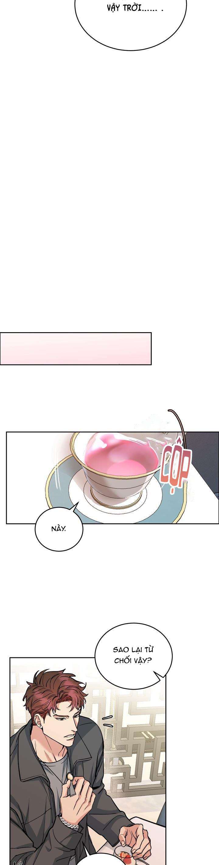 CHÓ VÀ CHIM - Chap 34