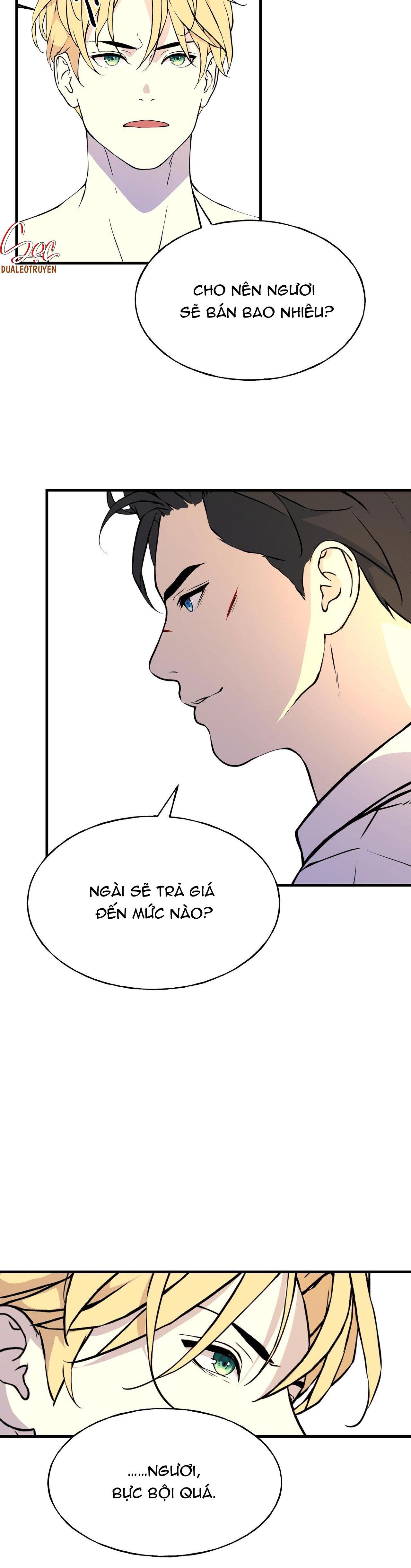 (ABO) ĐÁM CƯỚI HOÀNG GIA - Chap 6