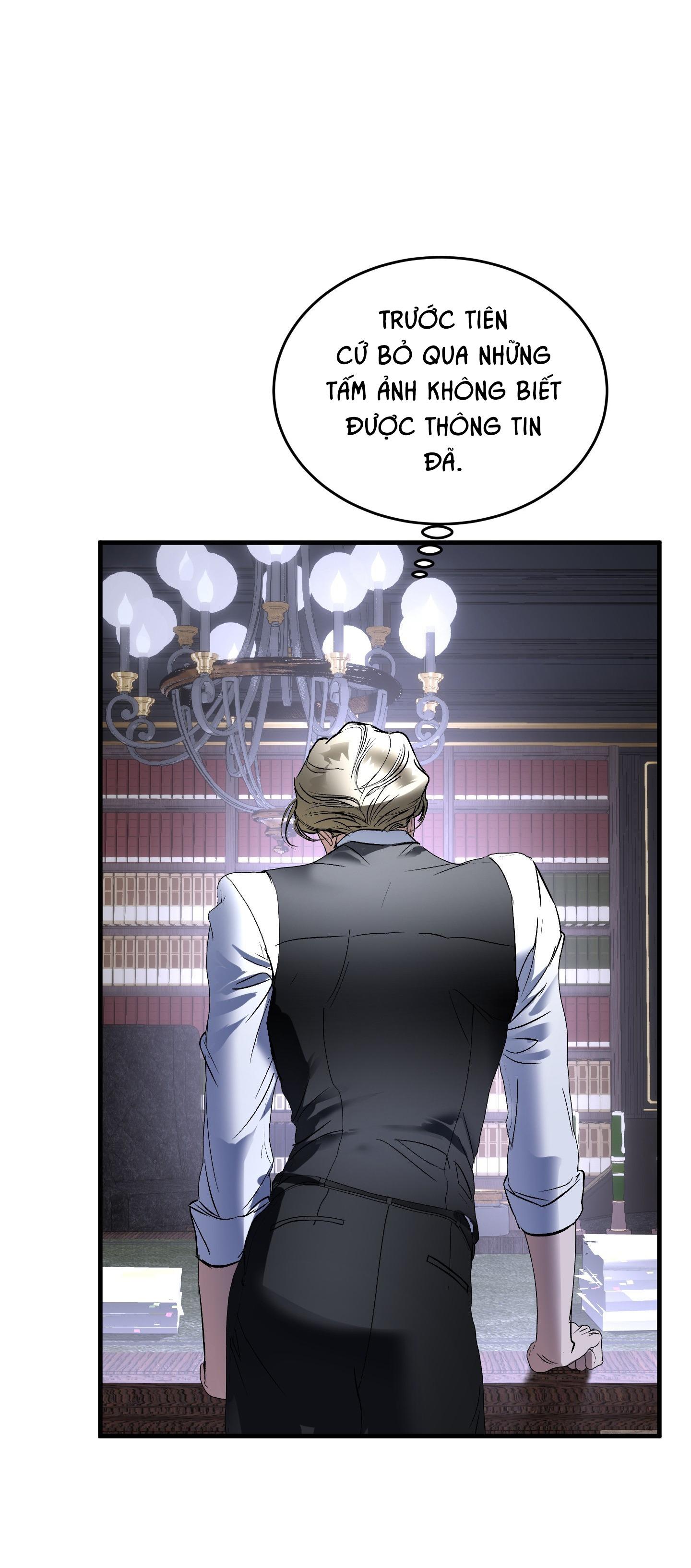 SỰ TRÓI BUỘC CỦA YAN - Chap 16