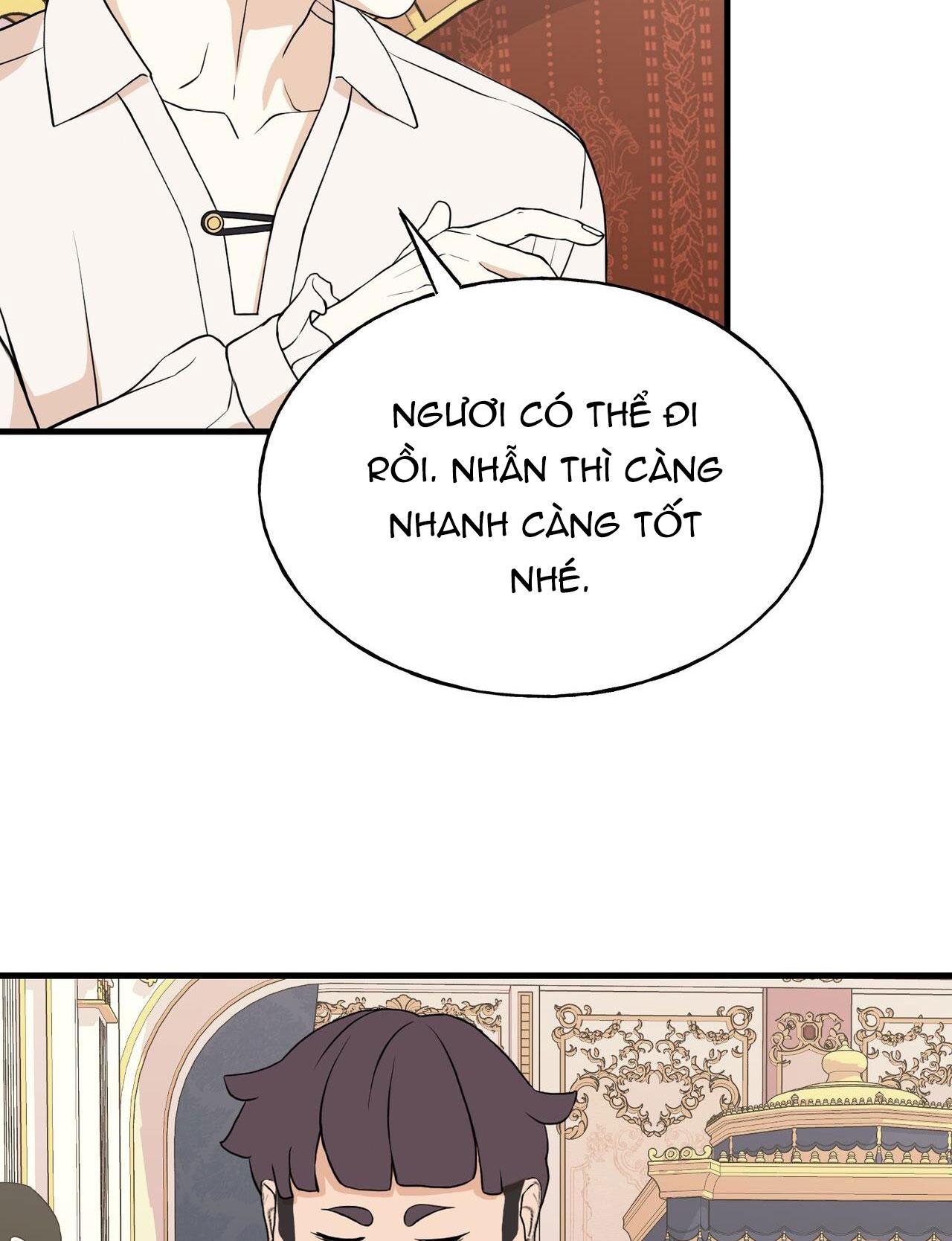 (ABO) ĐÁM CƯỚI HOÀNG GIA - Chap 11