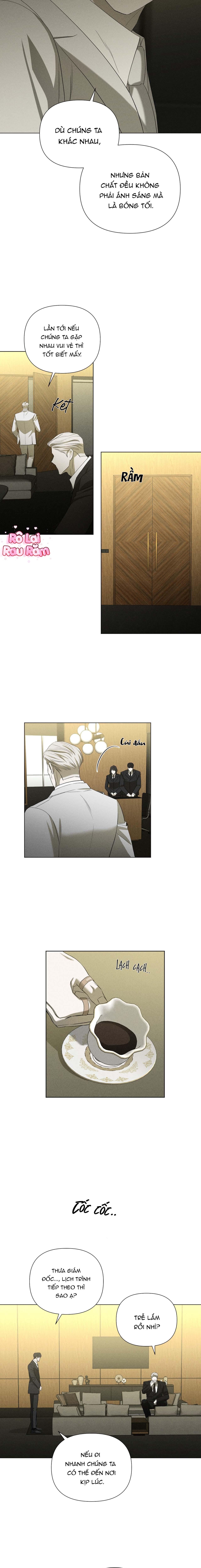 CHƯA TỪNG CÓ - Chap 13