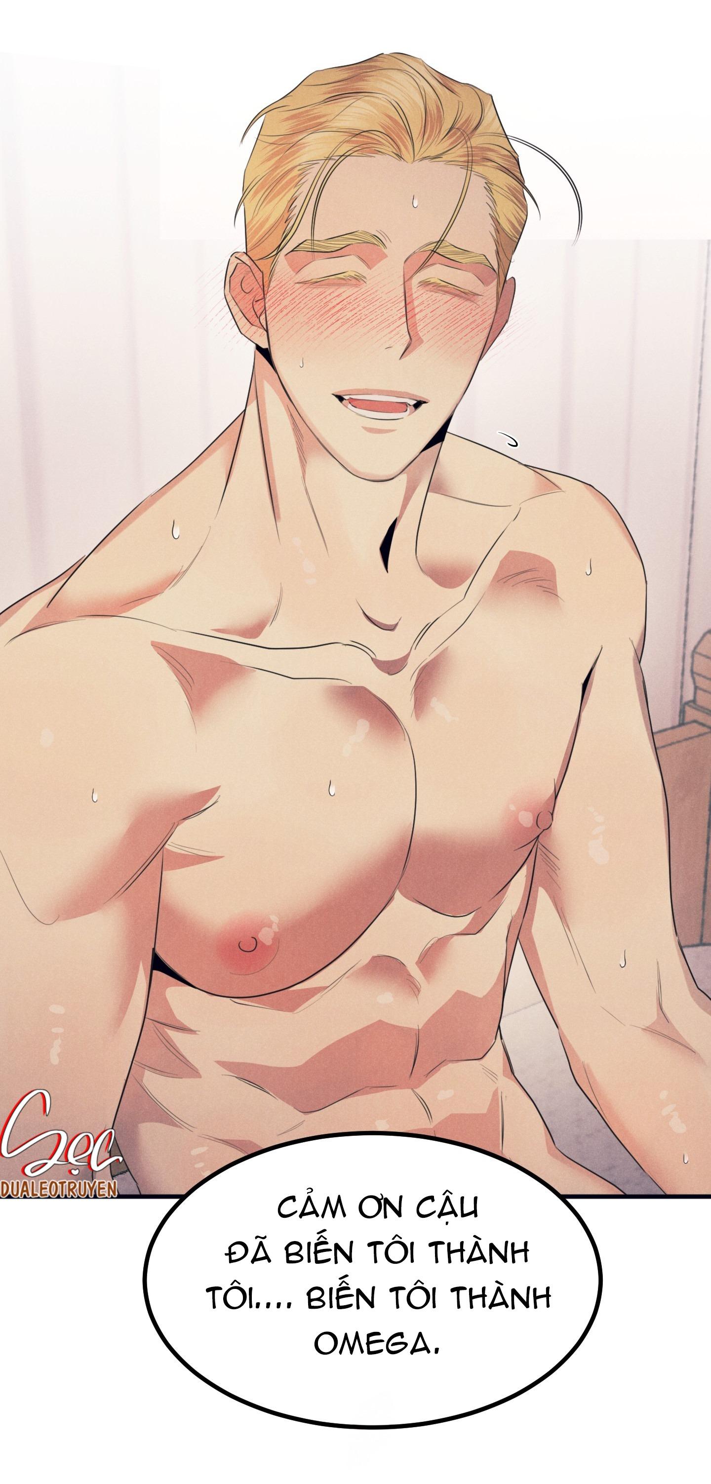 ALPHA MẤT TƯ CÁCH - Chap 4