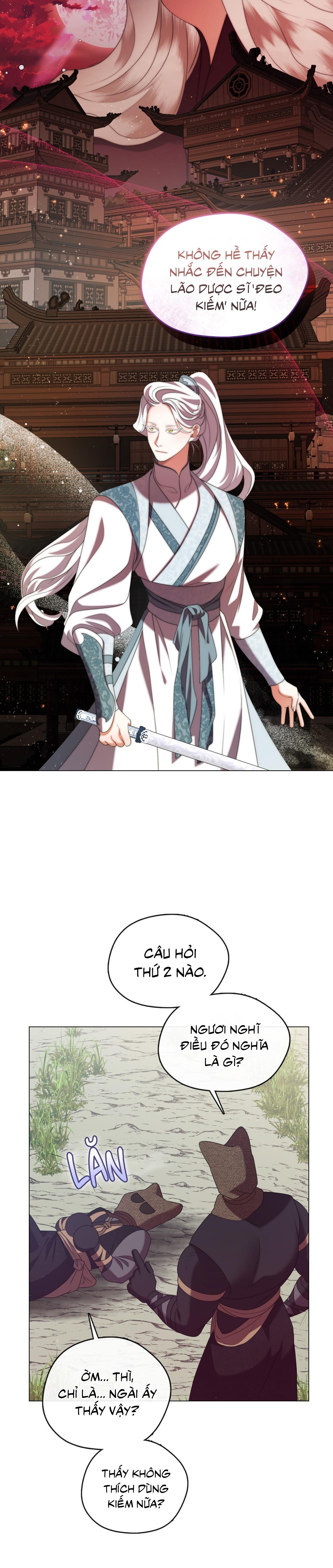 Tôi đã nuôi dạy thủ lĩnh giáo phái ác ma - Chap 34