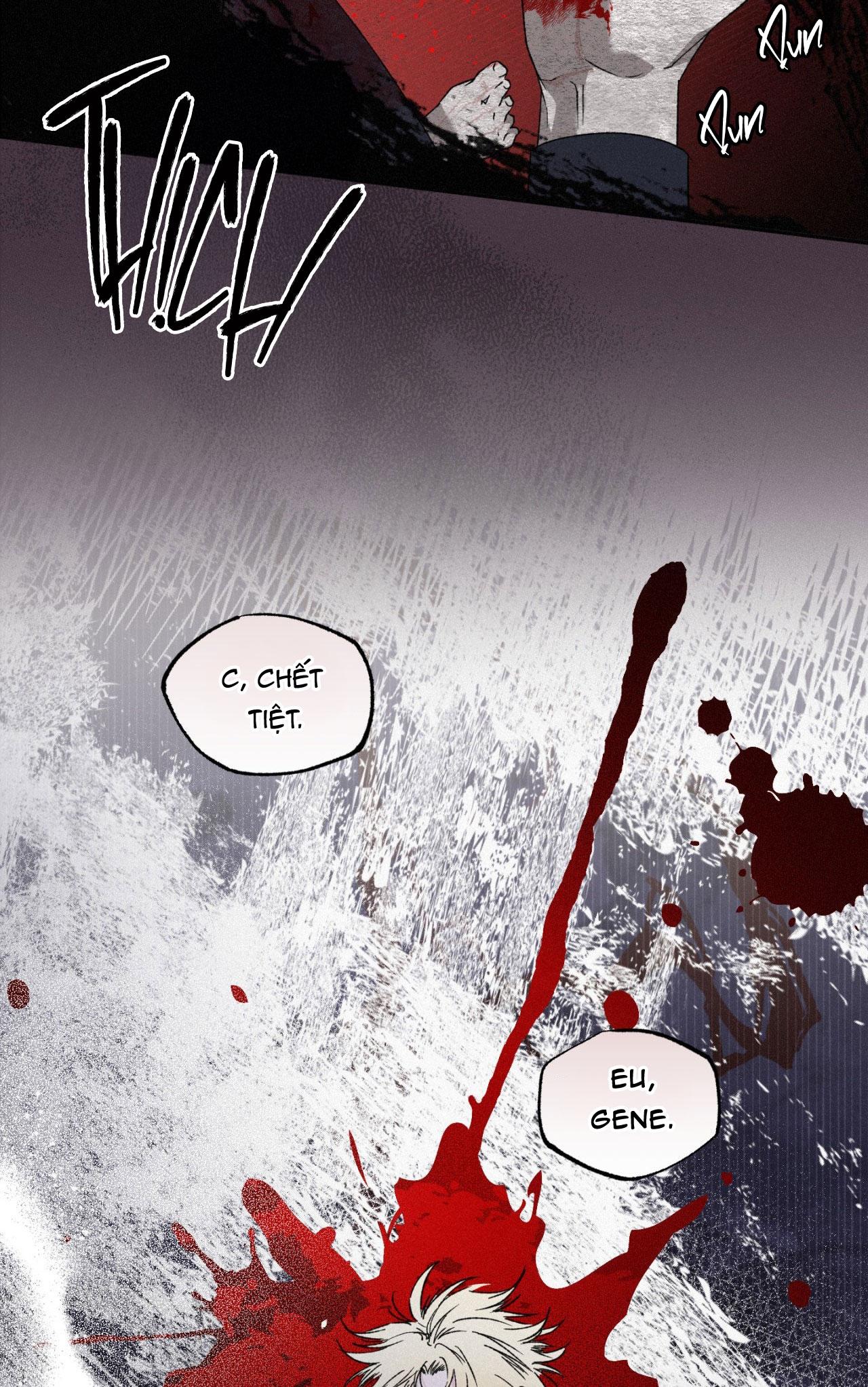 LỜI NÓI DỐI ĐẪM MÁU - Chap 42