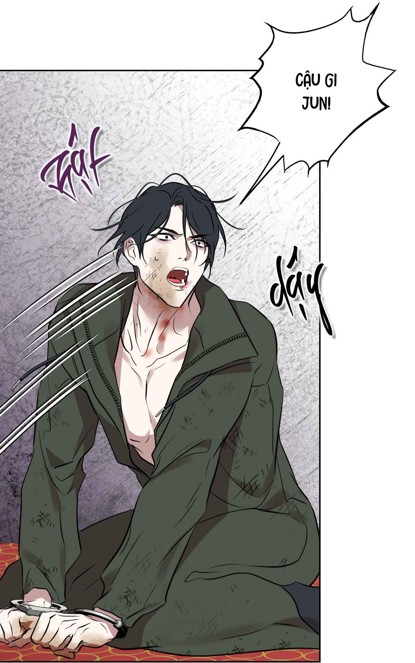 (CBunu) Mưa Mãi Không Tạnh - Chap 18