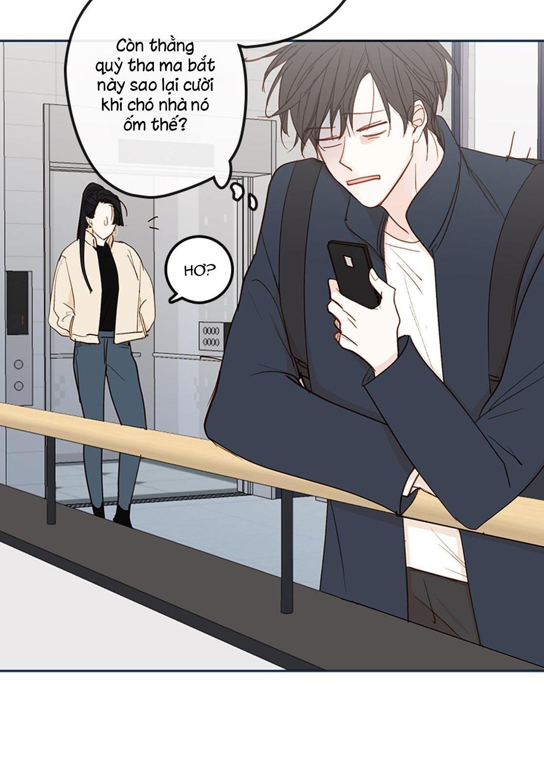 Thiên Đường Táo Xanh - Chap 90
