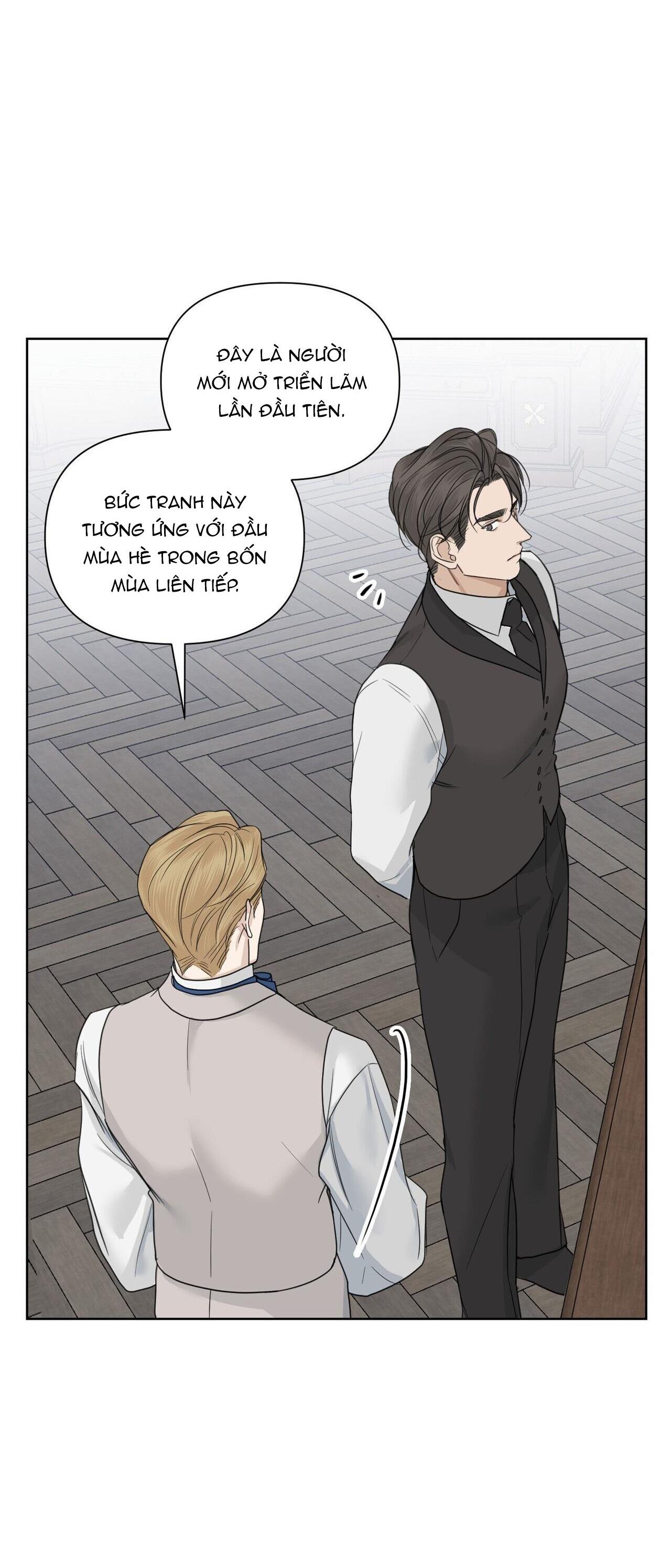 BƯỚC VÀO VƯỜN HỒNG - Chap 30