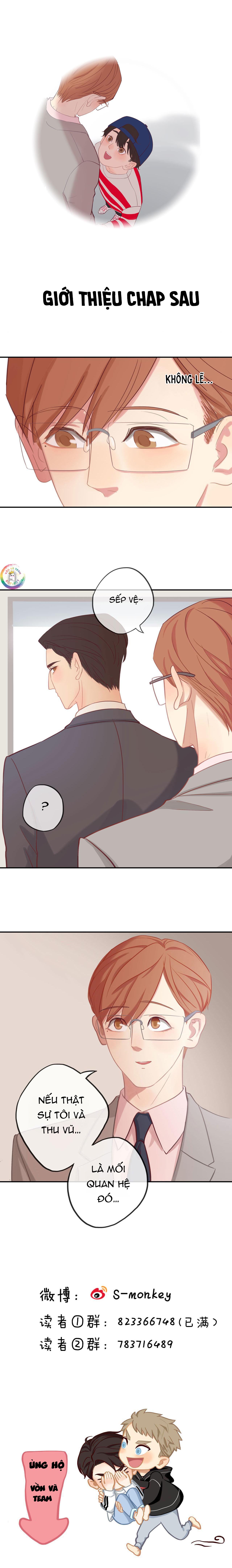 Tình Chàng 30 - Chap 15