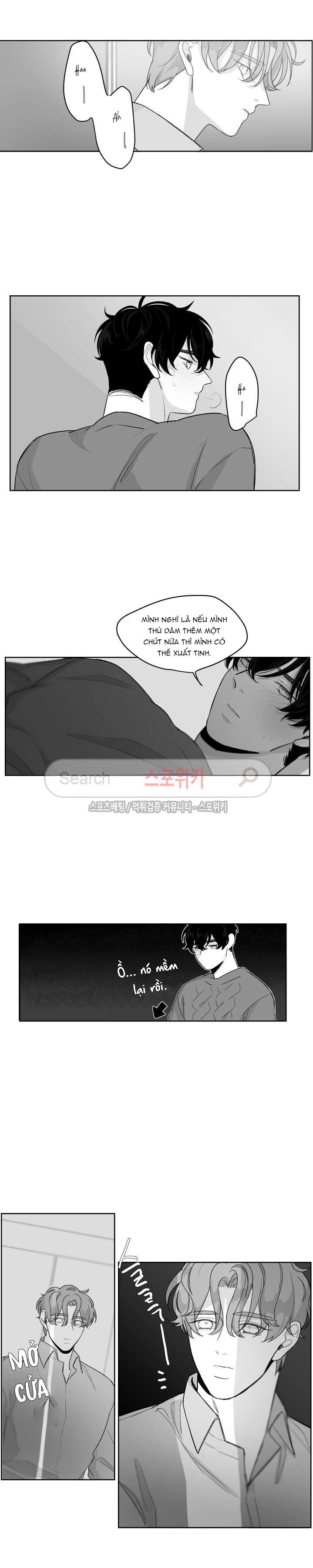 Vùng Đỏ - Chap 12