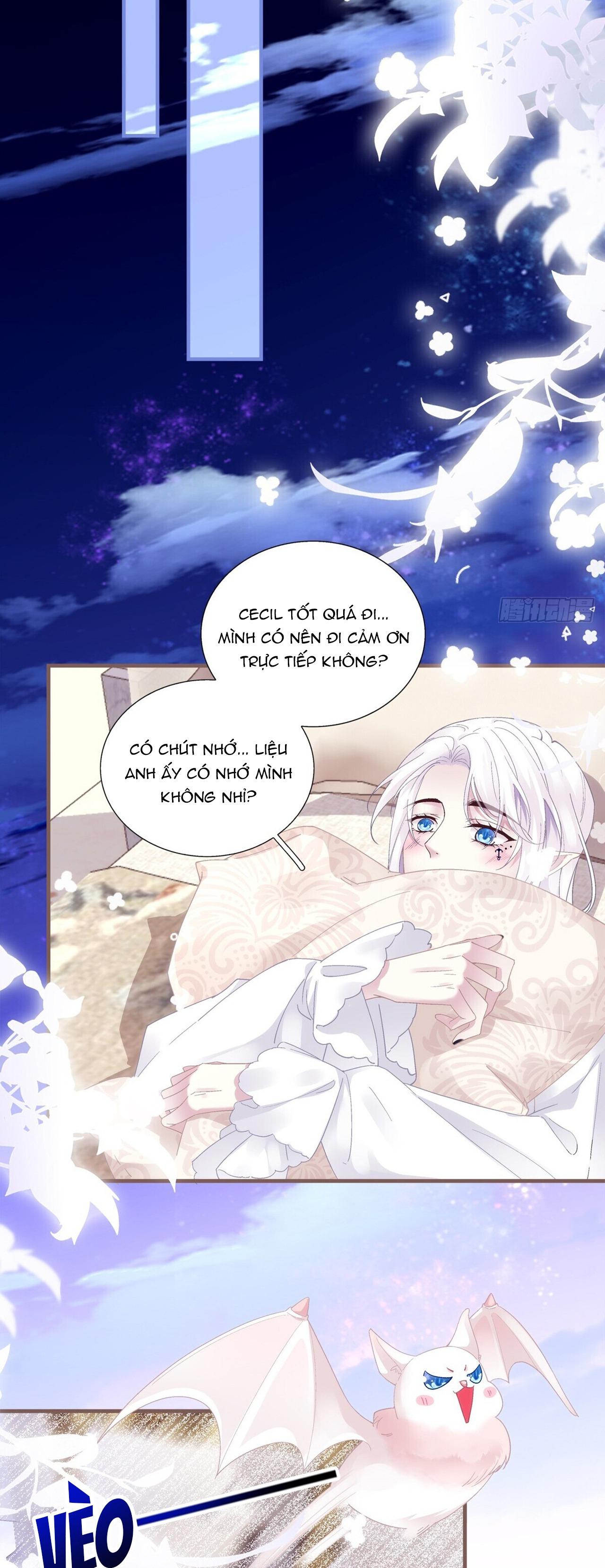 Thánh Tâm không dễ chọc - Chap 12