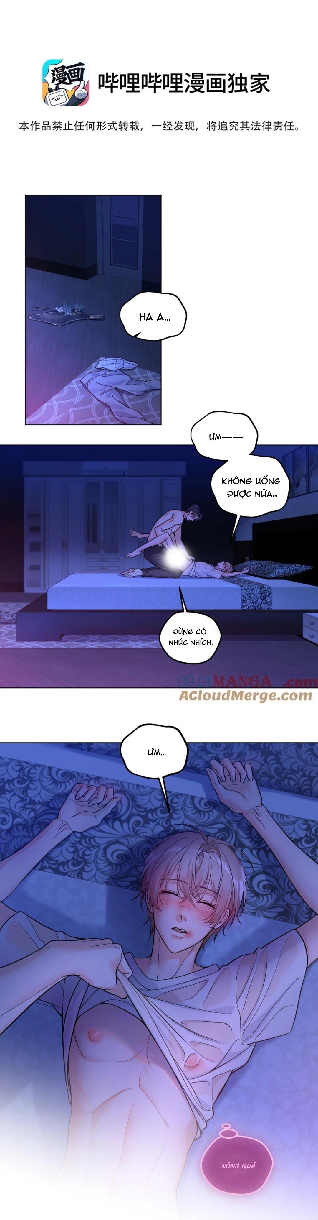 Điệu Waltz Đầu Hạ - Chap 35