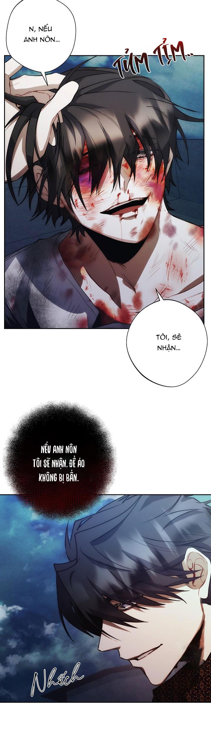 RED MANSION - Chap 10