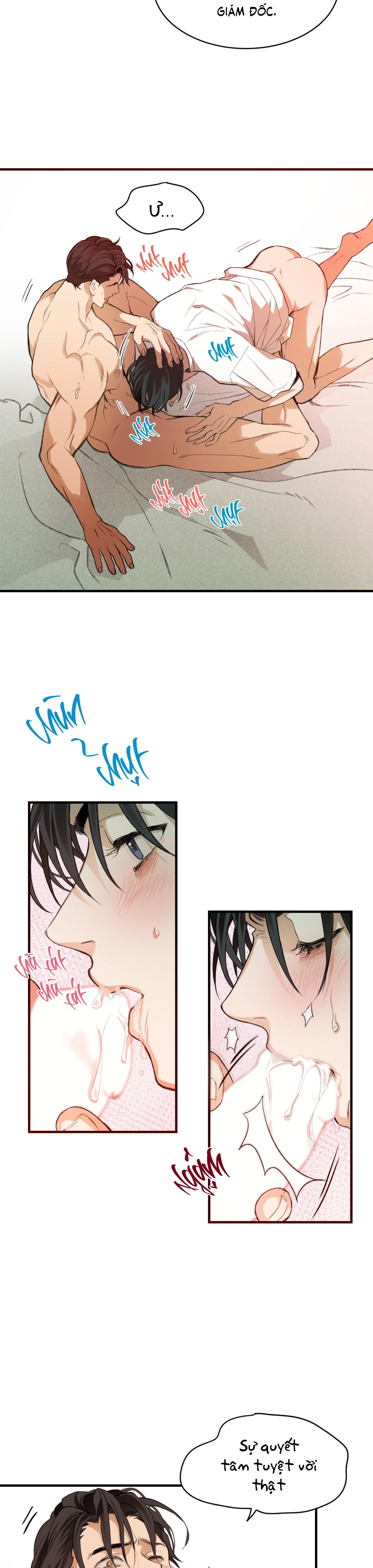 TUYỂN TẬP ÁM ẢNH, MƯU MÔ CÔNG - Chap 1.8
