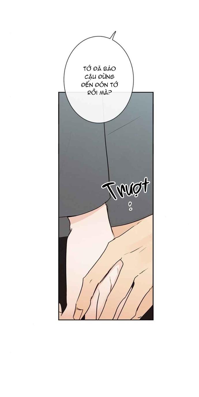 Thiên Đường Táo Xanh - Chap 86