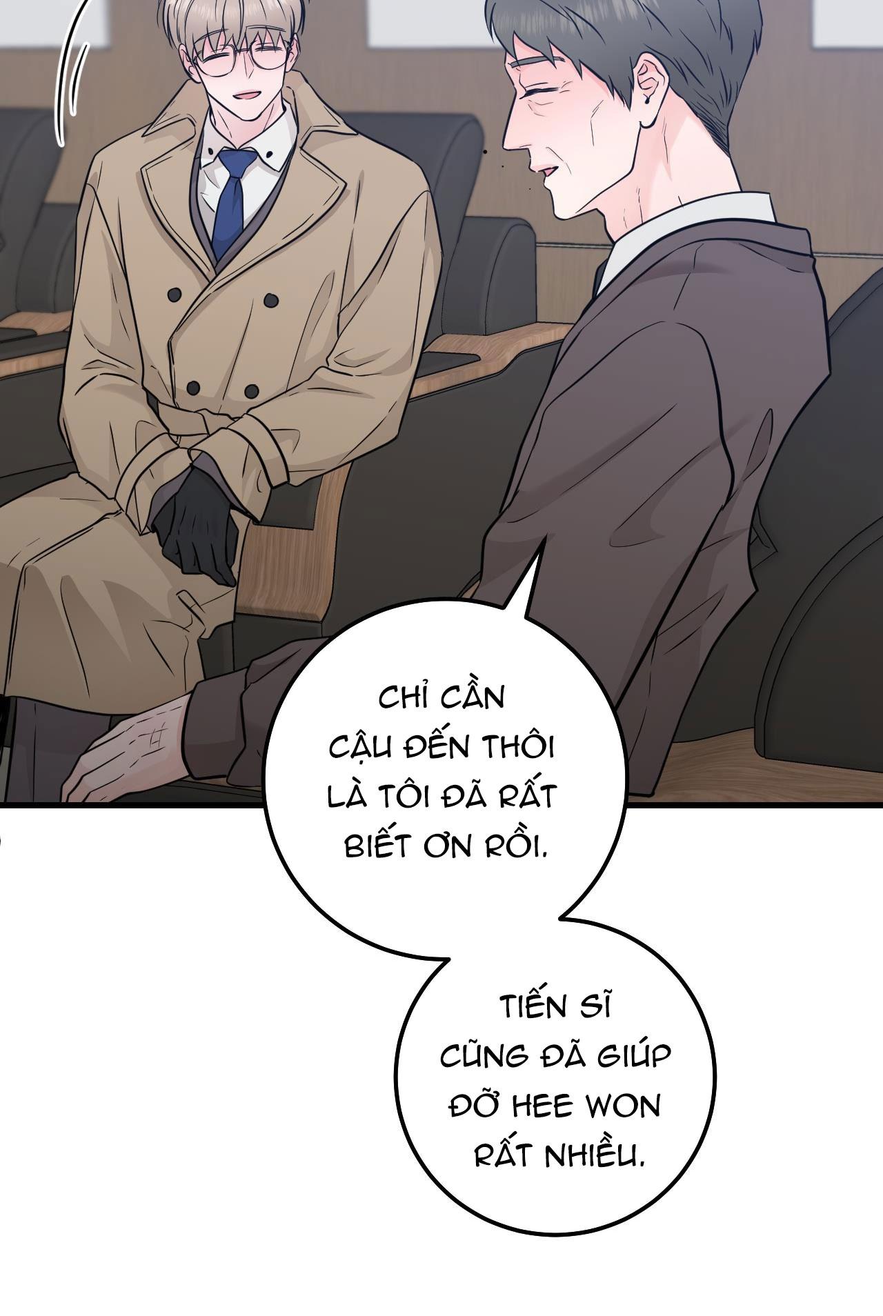 OVER THE PARADISE - Chap 37