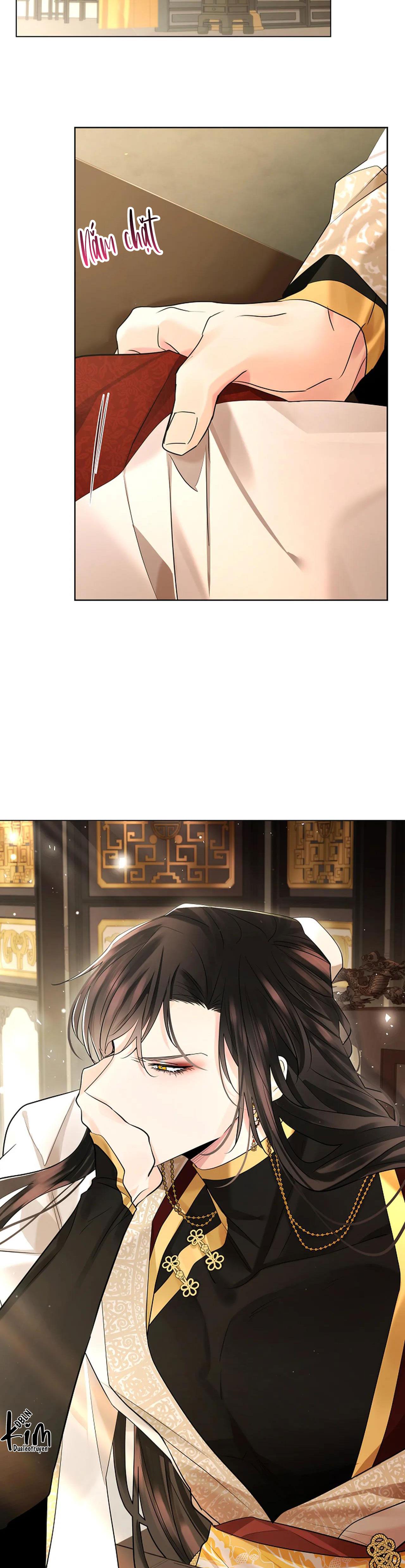 HOA GIẤY - Chap 63