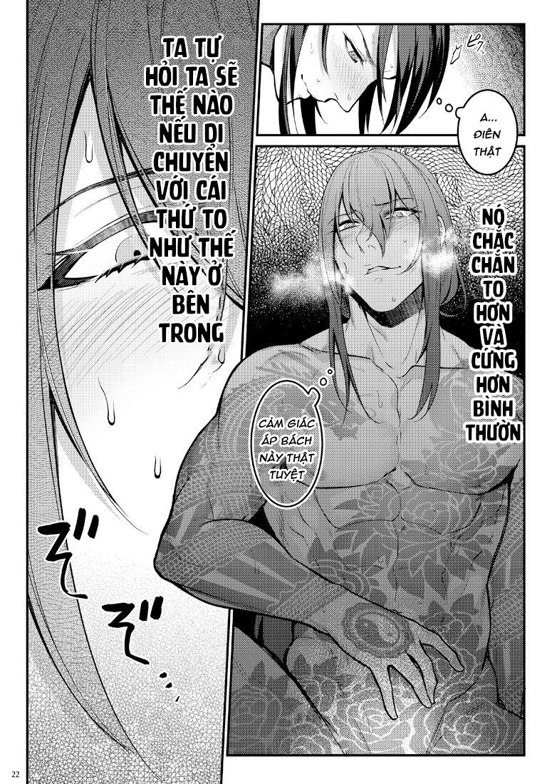 TUYỂN TẬP BDSM CHỊT CHỌT - Chap 189