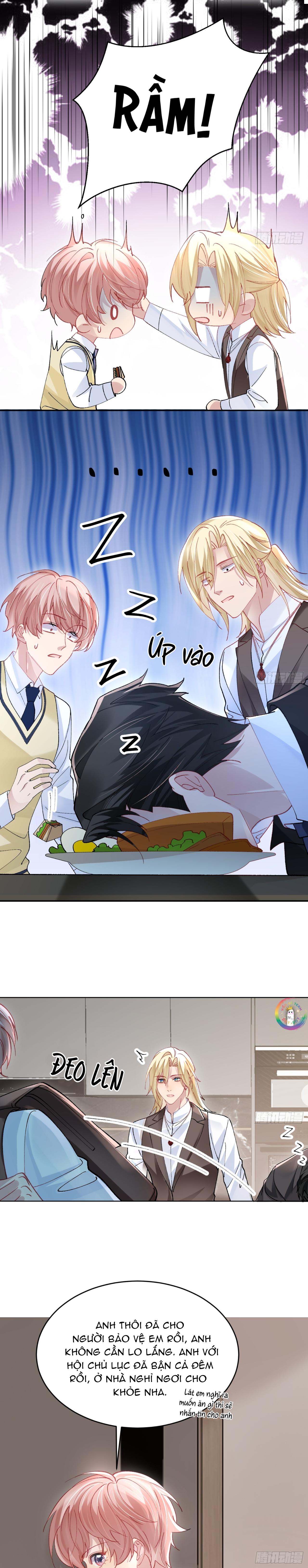 Dĩ Hạ Khi Thượng - Chap 21