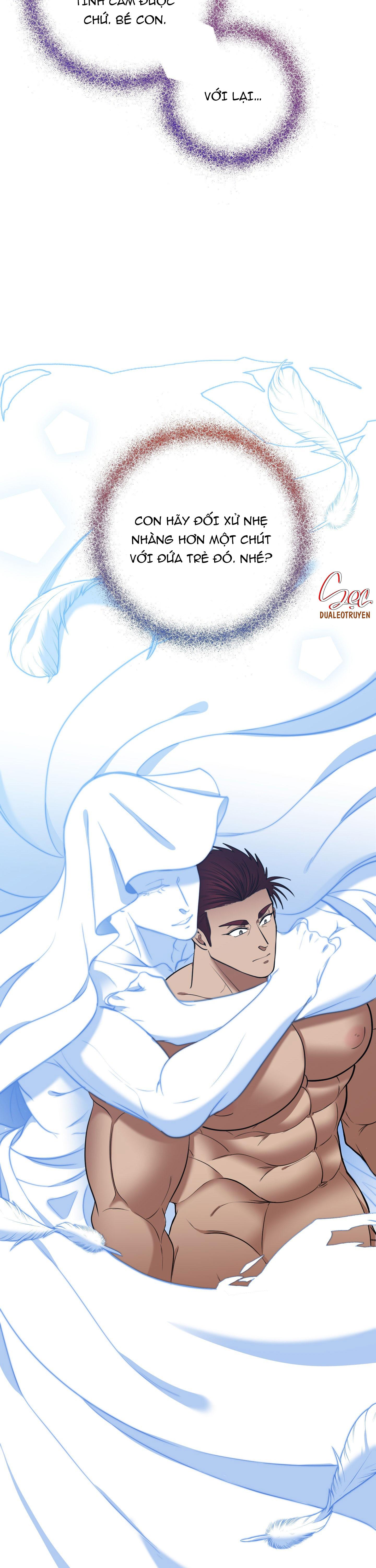 CÔNG TƯỚC MUỐN CÓ CON NỐI DÕI - Chap 41