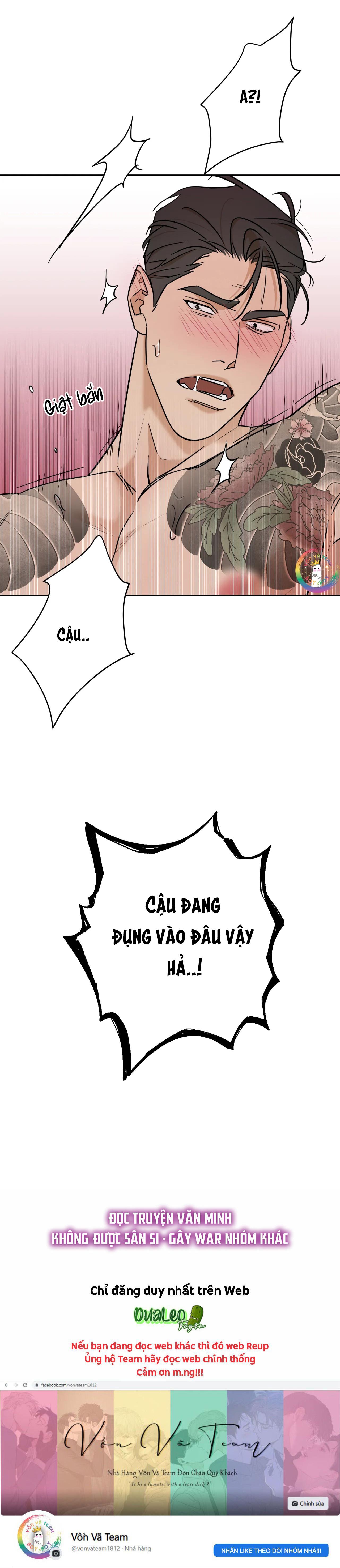 Manhwa Chịch Vồn Chịch Vã - Chap 87