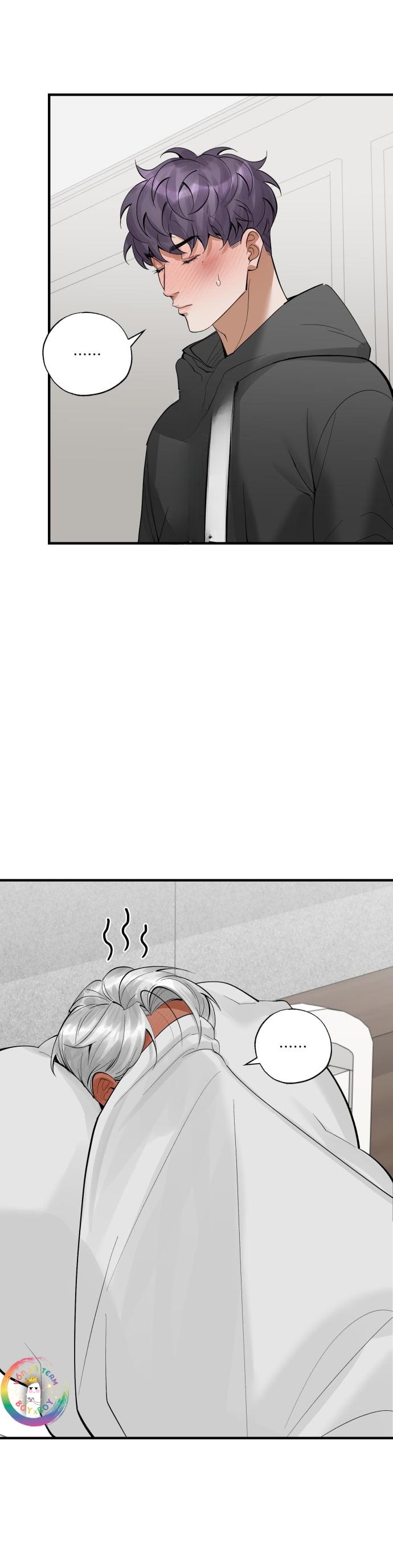 PRY (Trộm Nhìn) -END - Chap 47