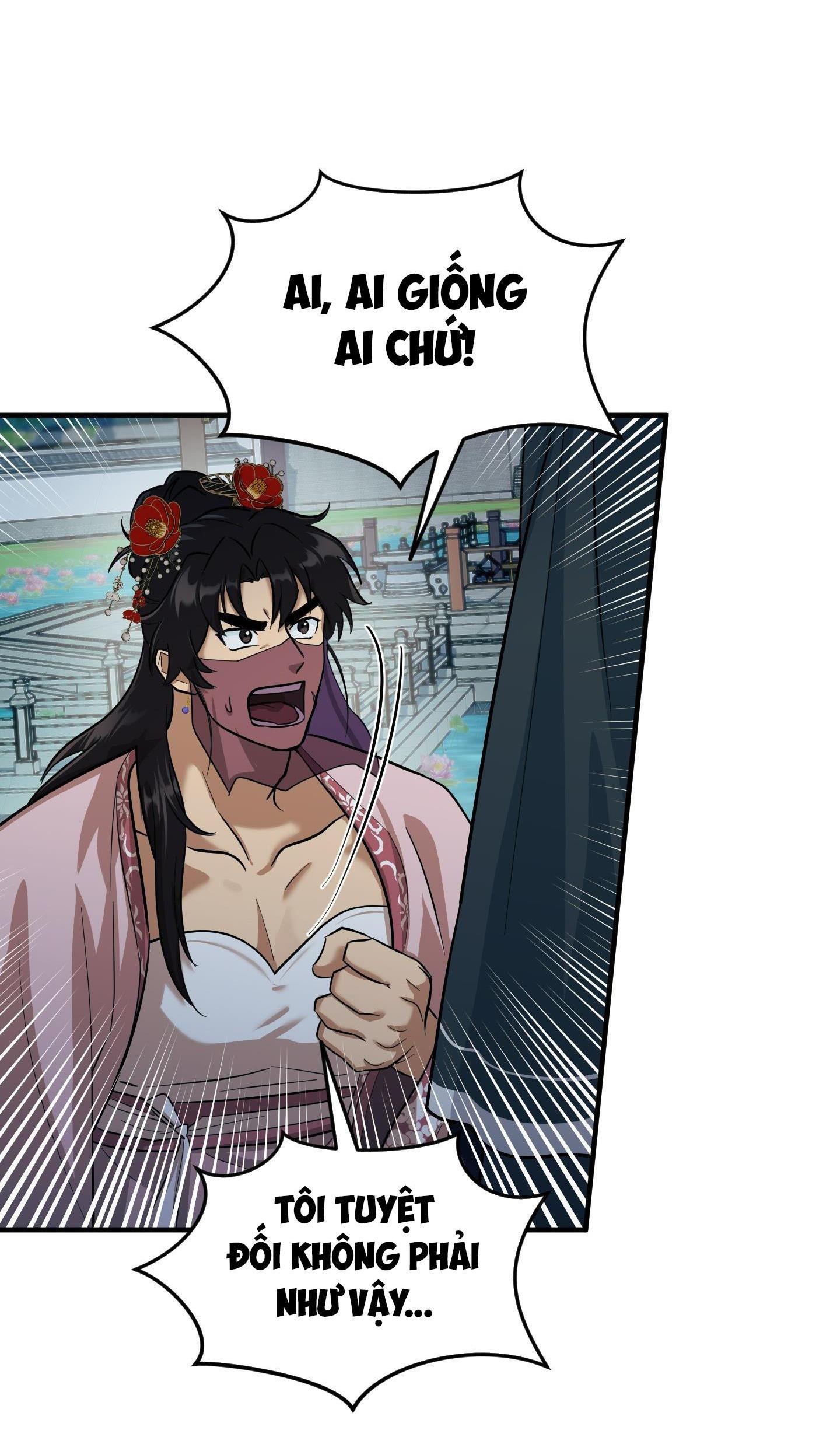 SỐNG SÓT NHỜ LÀM VỢ BÉ CỦA MA GIÁO CHỦ - Chap 7