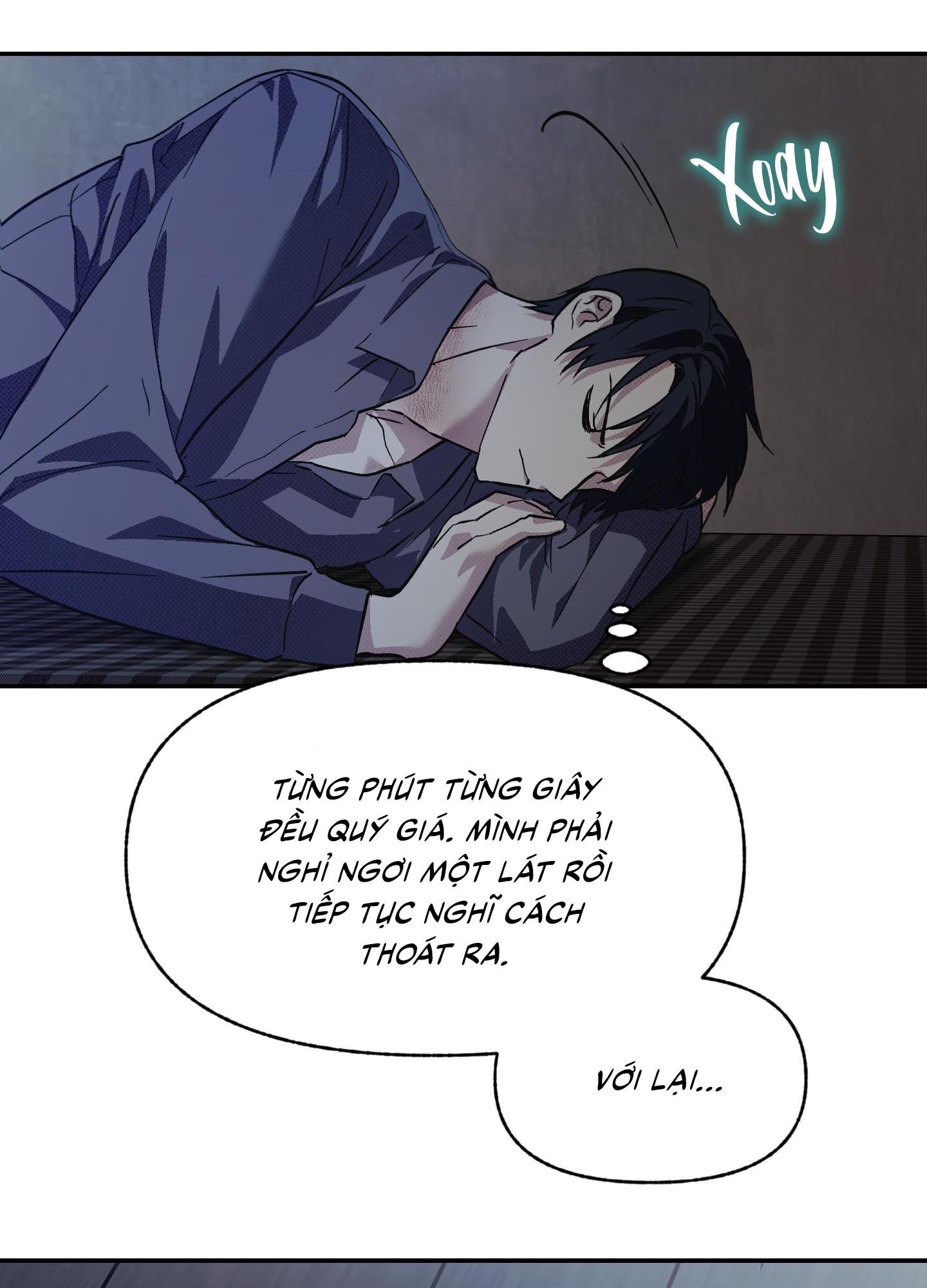 (CBunu) Control Time - Chap 12