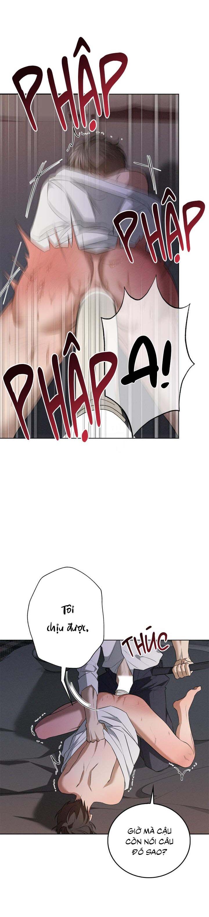 Critical Point - Chap 45