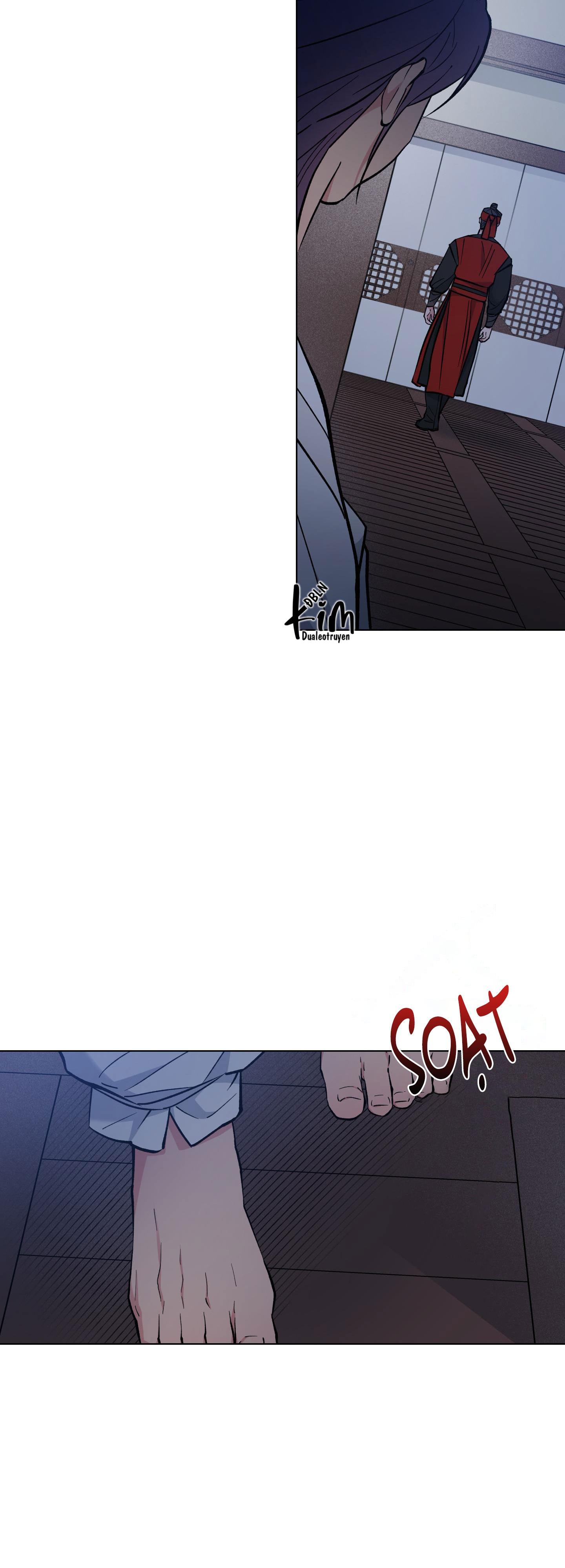 BÌNH MINH CỦA RỒNG - Chap 50