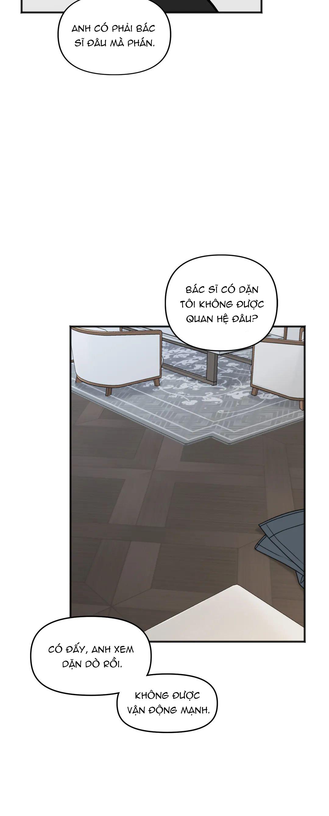 Trong Căn Phòng Riêng - Chap 64