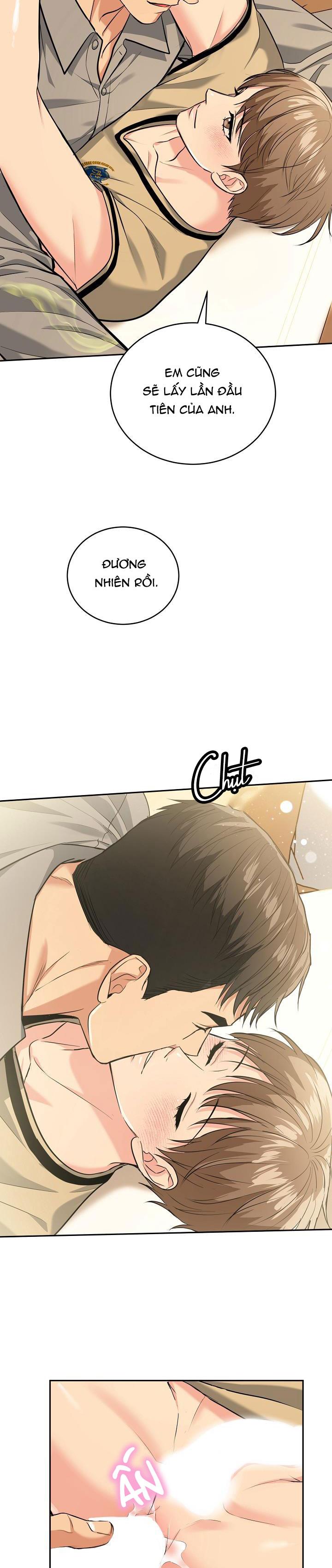 (ABO) HANG HỔ - Chap 53