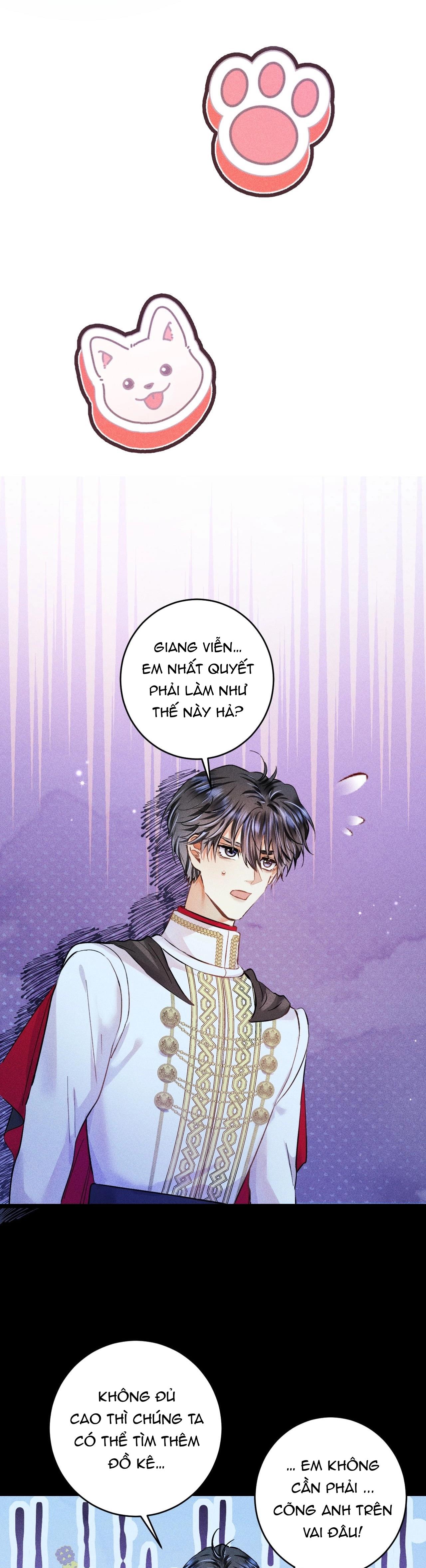 THE TOWER (END) - Chap 35