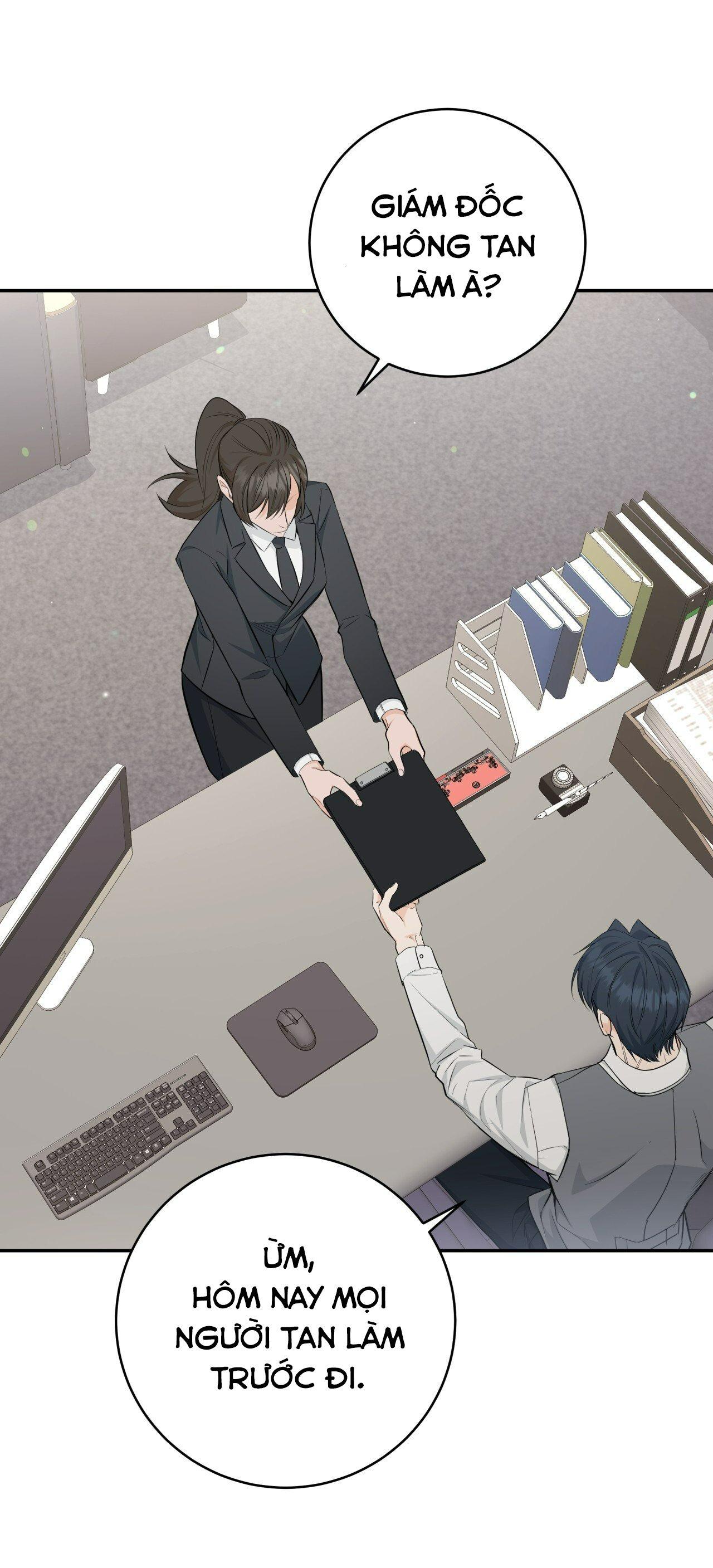 VỊ NGỌT KHÔNG ĐƯỜNG (SWEET NOT SUGAR) - Chap 61