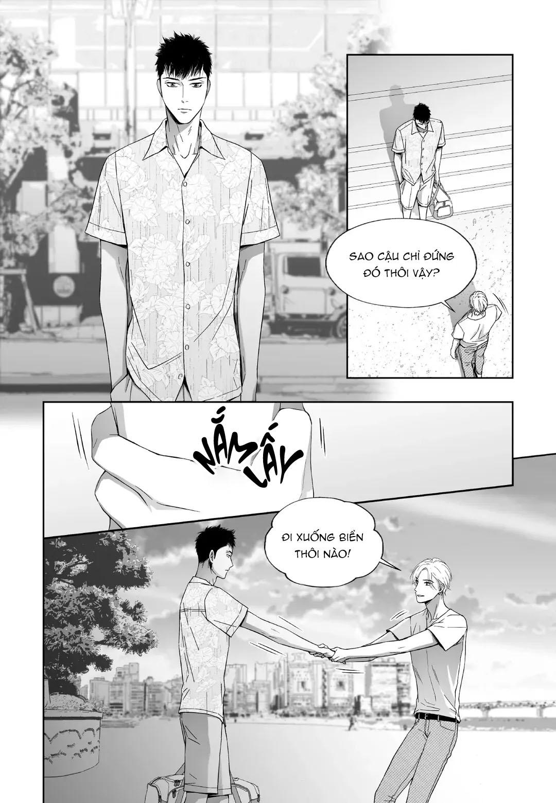 (END) Hai Đôi Tay Sinh Động - Chap 16