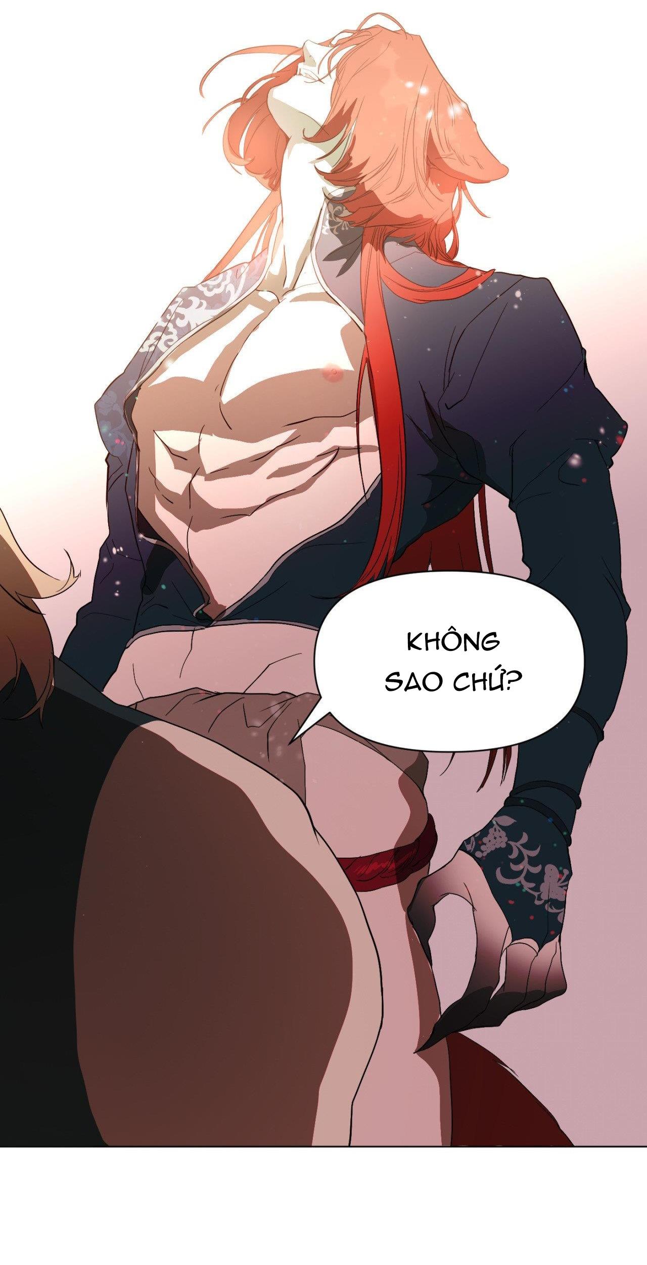 BẠN CÙNG LỚP MẪU GIÁO MẶT TRỜI - Chap 8