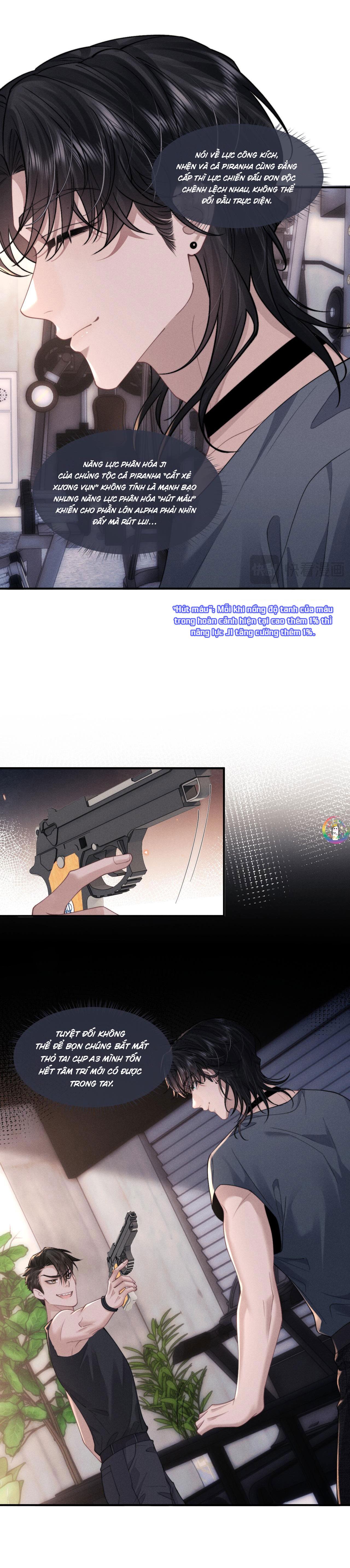 Chấp Sự Thỏ Tai Cụp - Chap 77