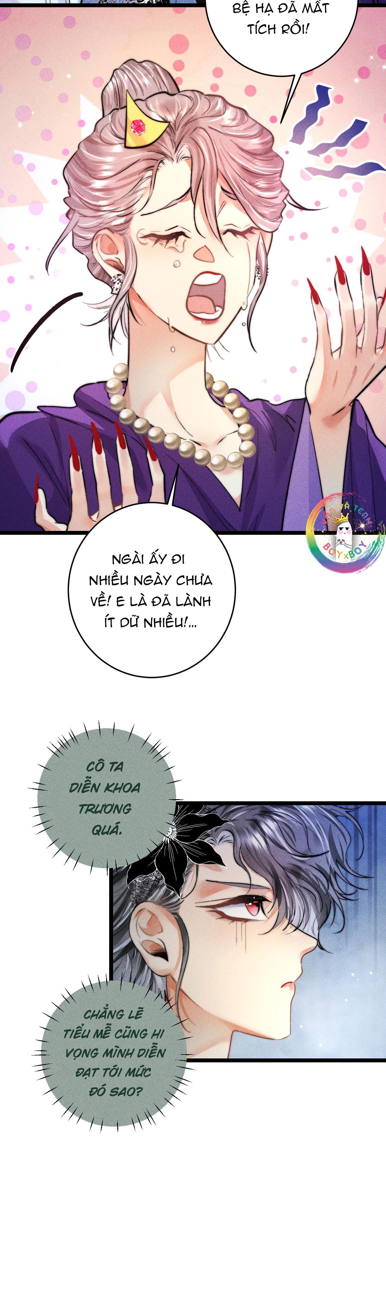 THE TOWER (END) - Chap 37