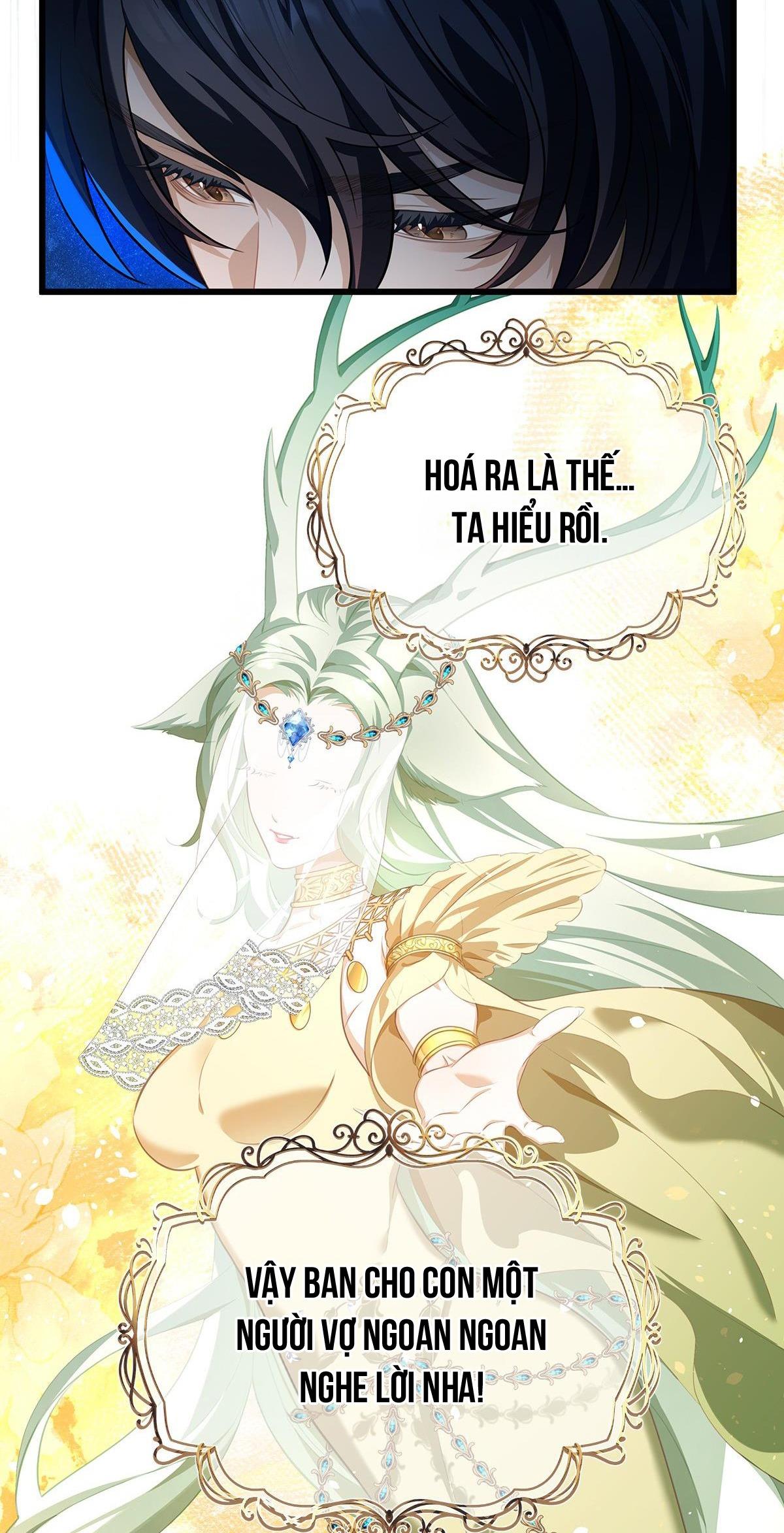 Tôi trùng sinh thành chú rồng đen của vương tử điện hạ - Chap 6