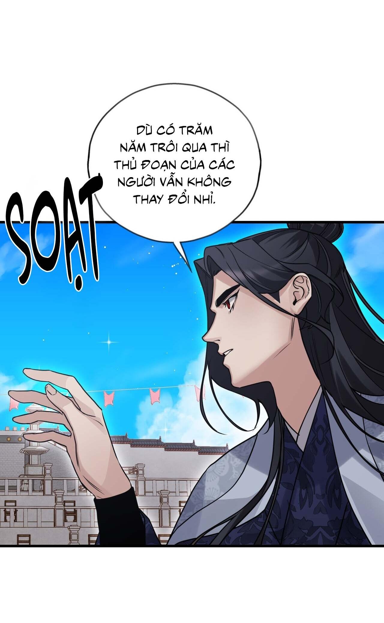 BÁT NHÃ GIAI NHÂN - Chap 87