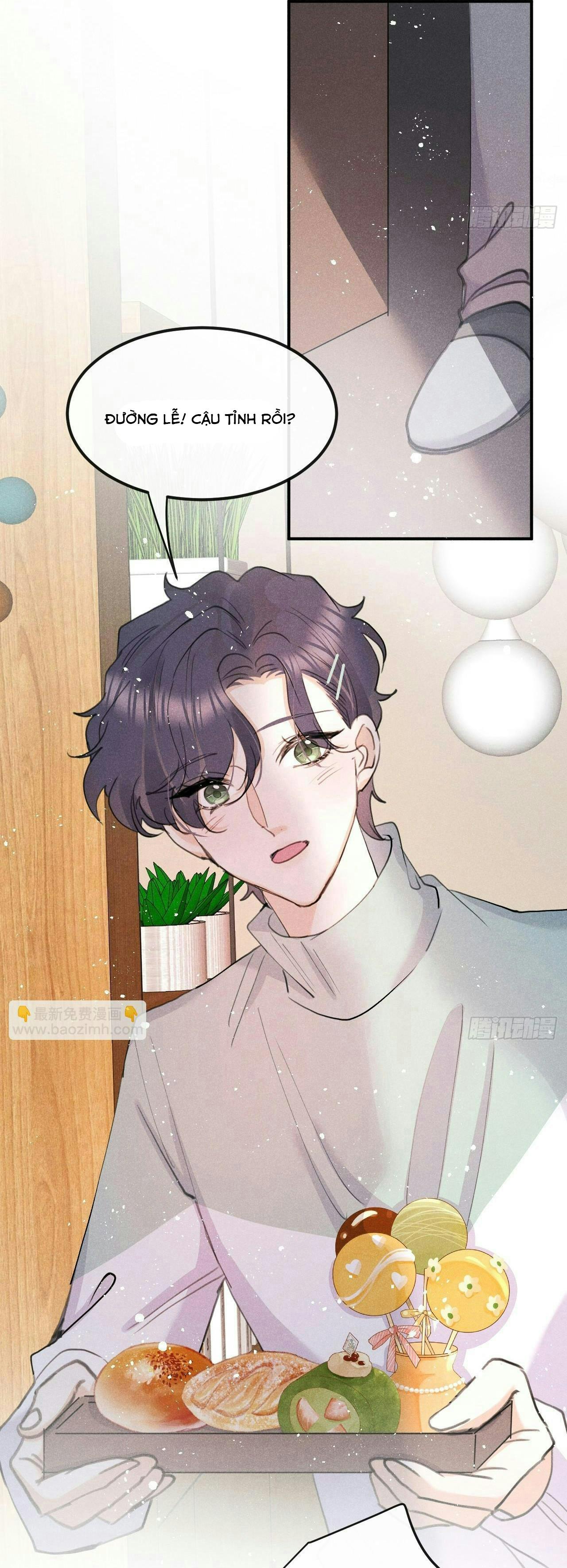 Lang Sói Thượng Khẩu - Chap 78