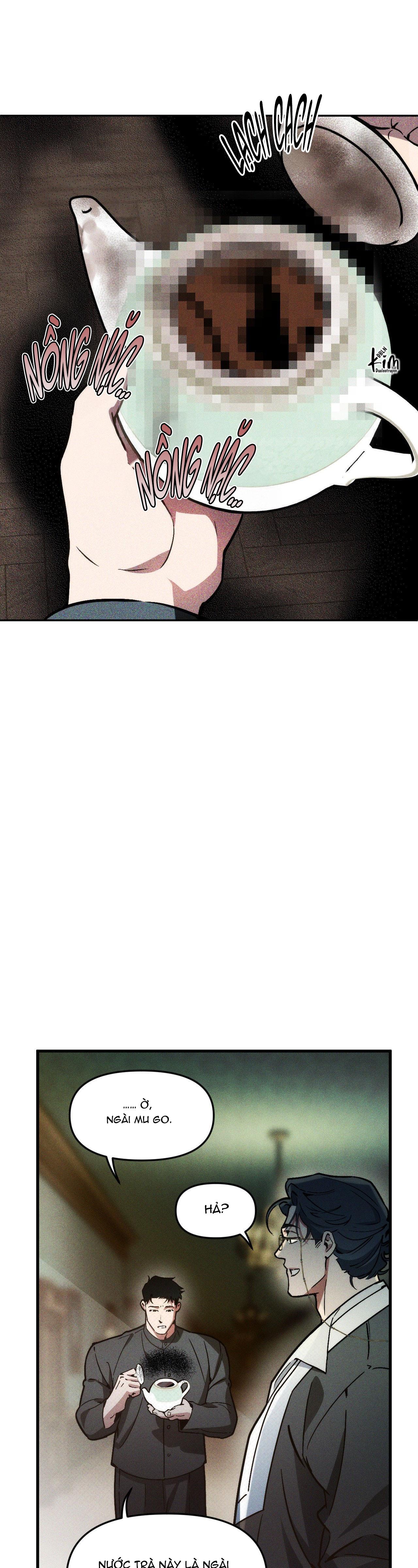 ANH CHỒNG TẾ PHẨM - Chap 2