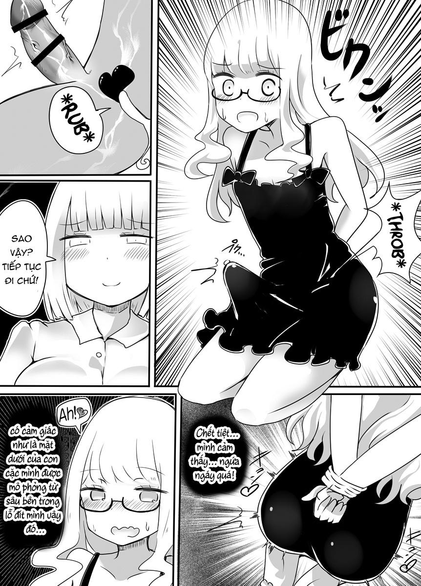 Oneshot Hỏny Nhà Rô Lai - Chap 359