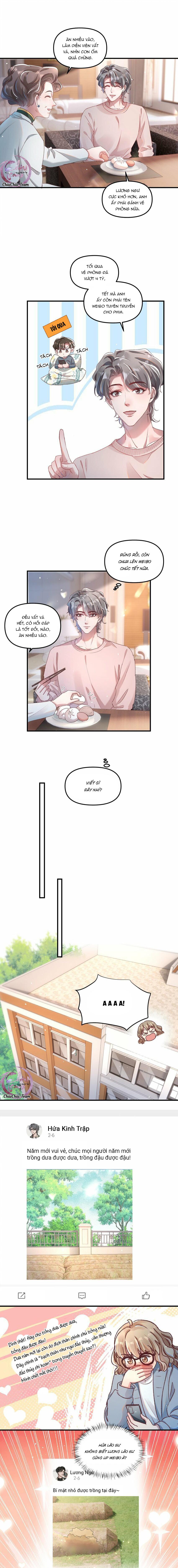 Hữu Danh - Chap 17
