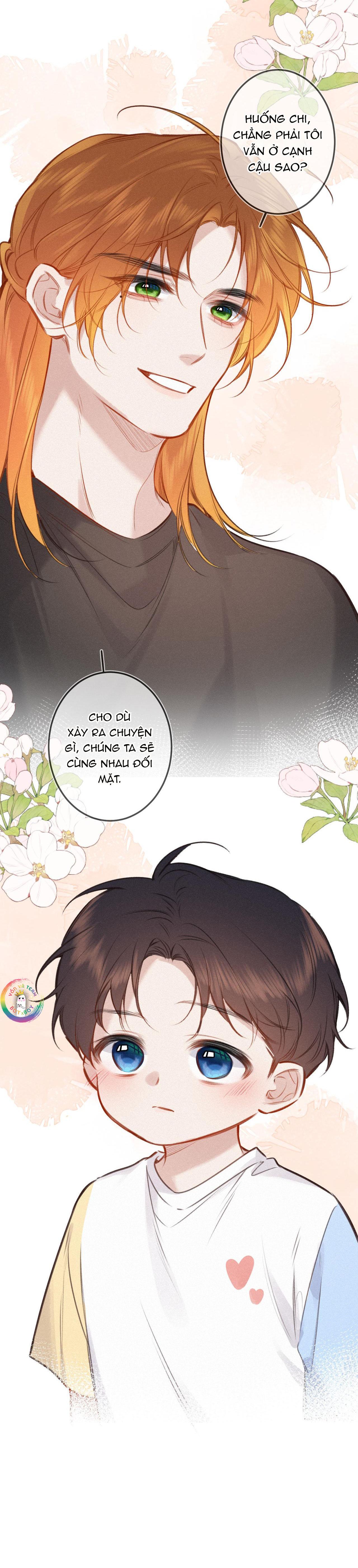 (END) Em Đến Cùng Cơn Gió - Chap 52