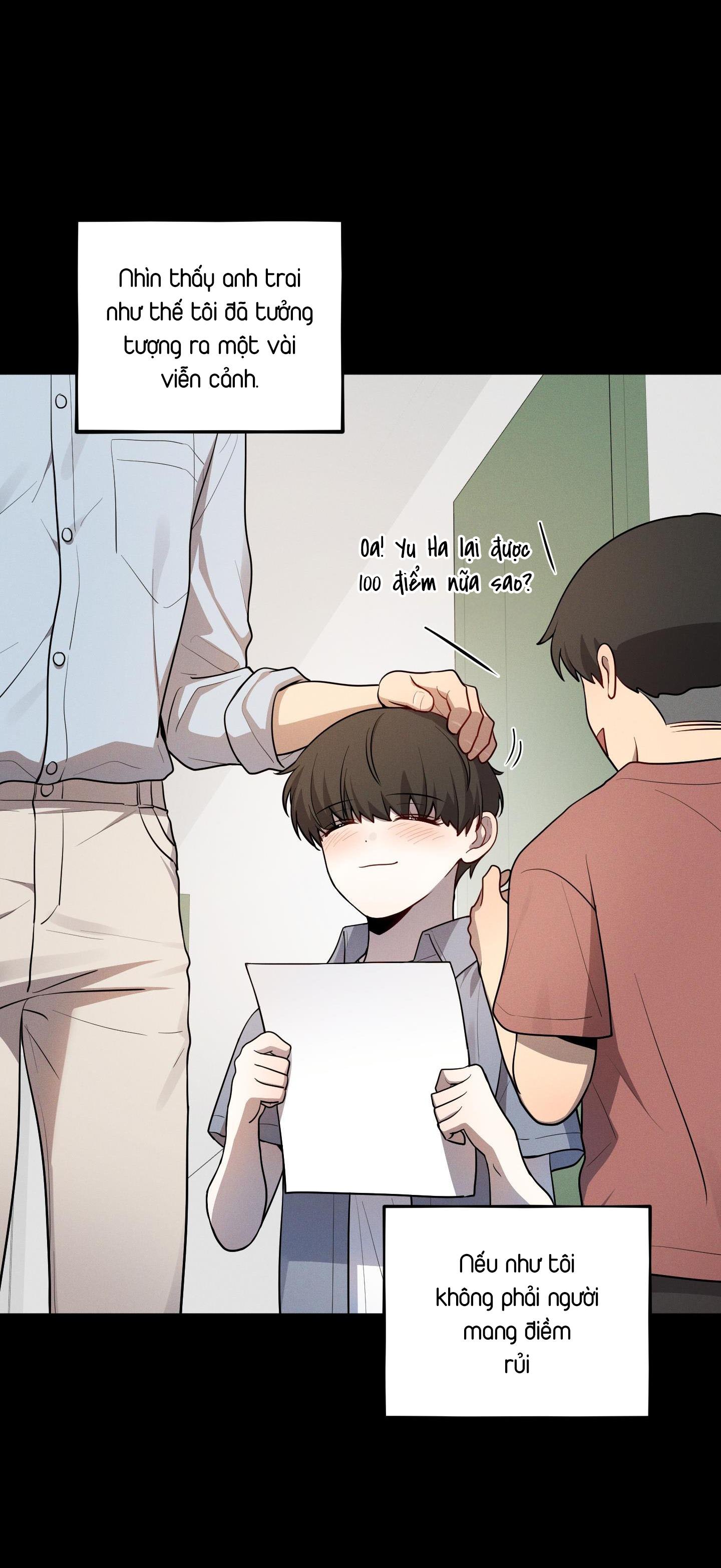 (CBunu) Chuyện Rằng Tôi Yêu Cậu - Chap 14