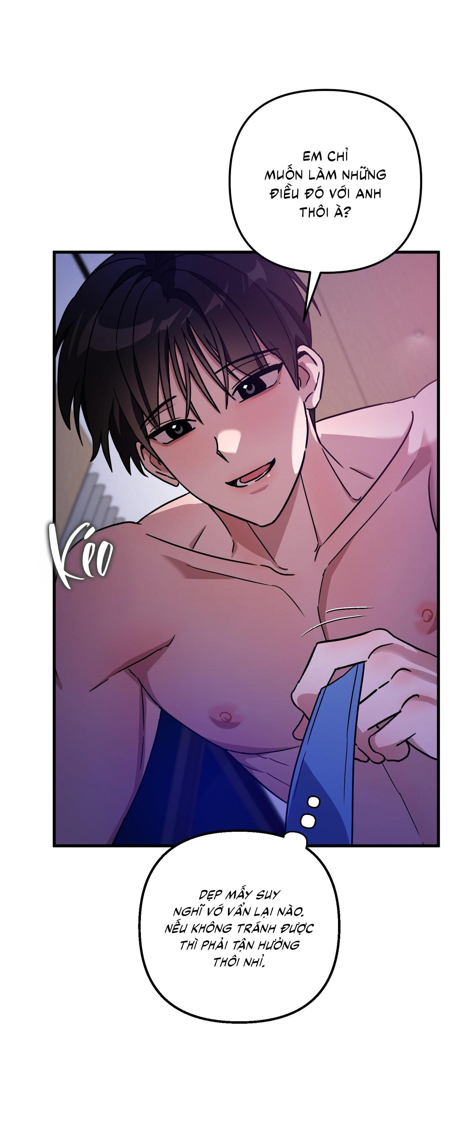 ( CBunu ) Yêu Phải Lừa Đảo - Chap 12