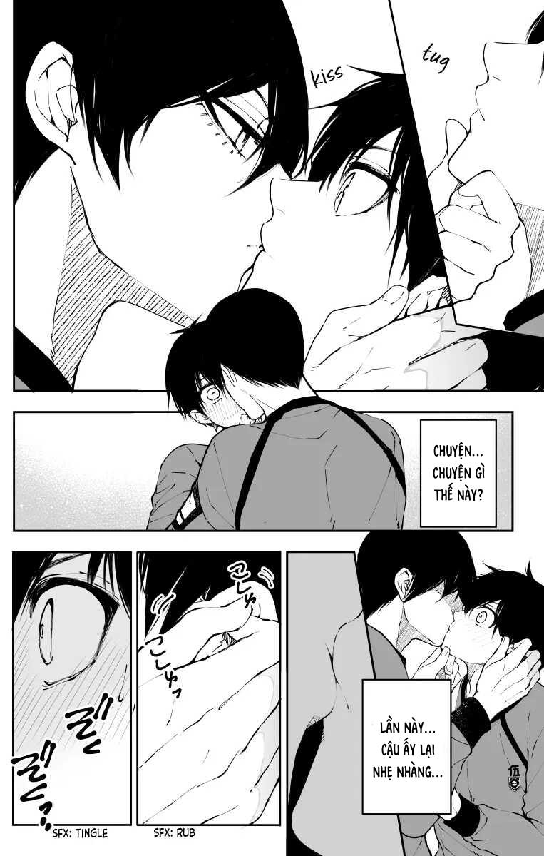 Blue Lock Dj - Chap 37