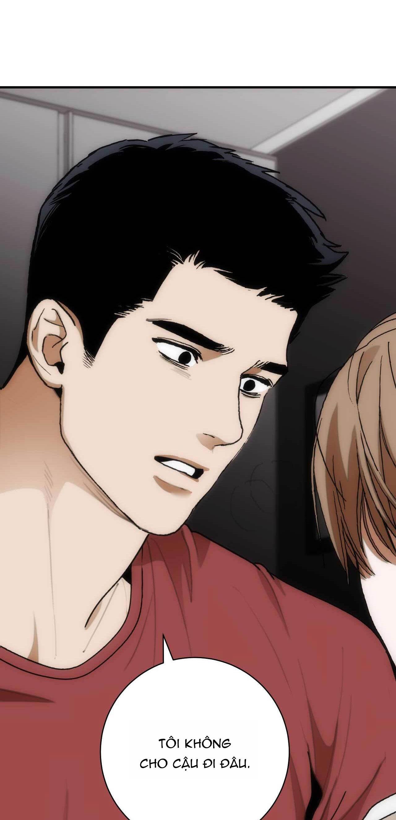 CHÌM TRONG KHOÁI LẠC - Chap 13