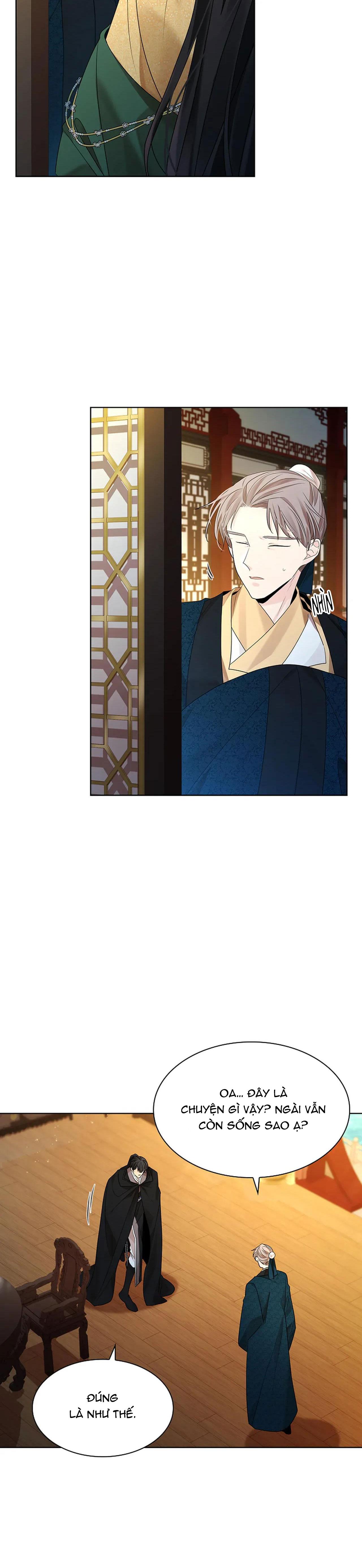 HOA GIẤY - Chap 89