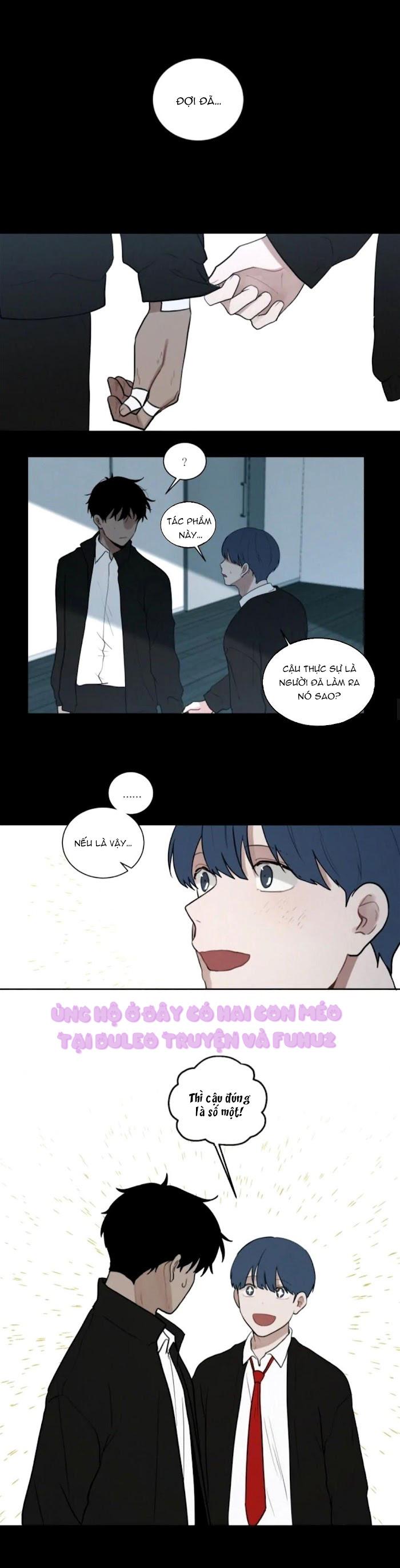 Dòng Máu Ma Cà Rồng - Chap 57